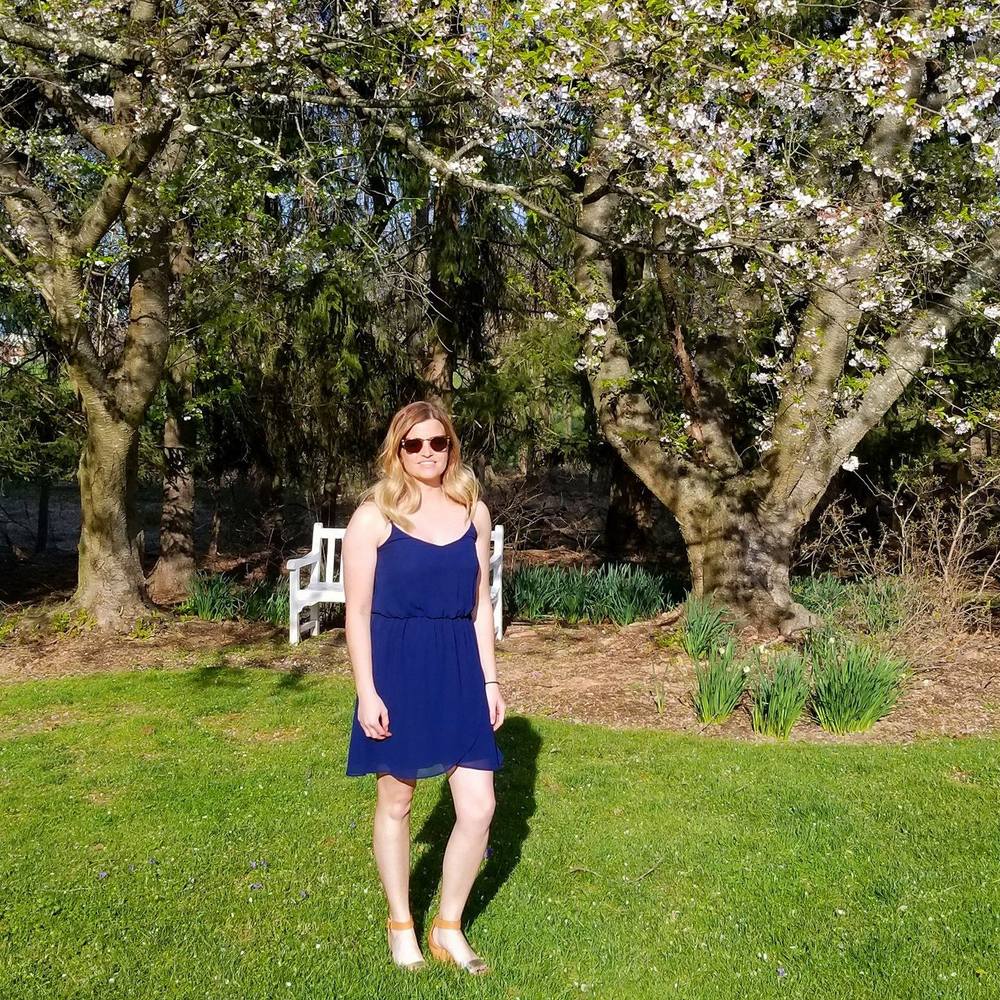 Meet your Posher, Kristy